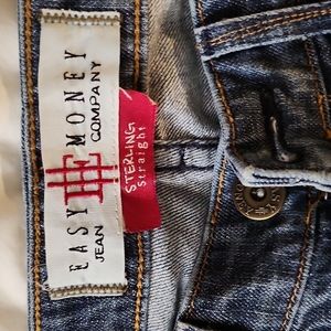 Easy Money Jeans